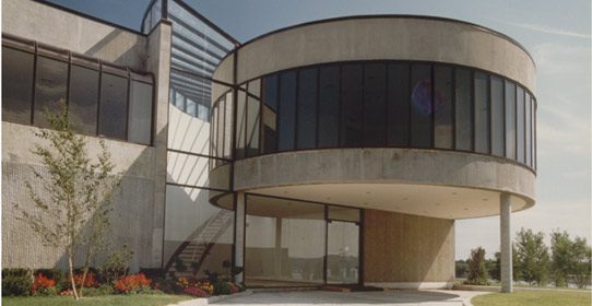 All Buro HQ - Peter Casini Architecture